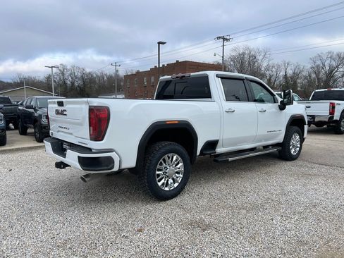 Used 2022 GMC Sierra 2500 Denali w/ Denali Ultimate Package image 8