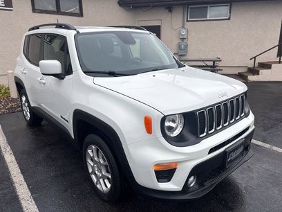 Used 2019 Jeep Renegade Latitude w/ Cold Weather Group
