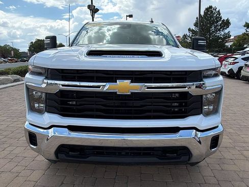 Used 2026 Chevrolet Silverado 2500 LT AWD/4WD image 8