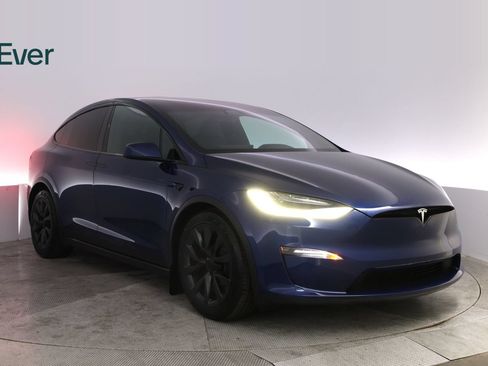 Used 2023 Tesla Model X AWD/4WD image 13