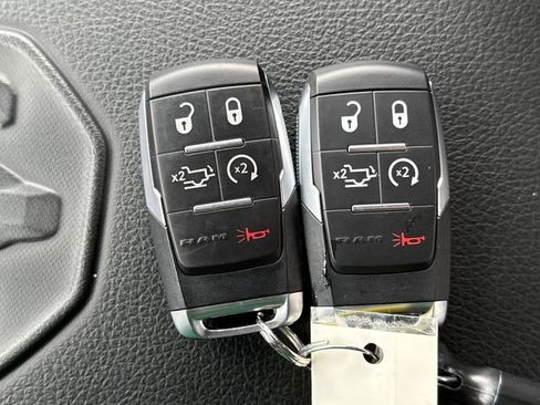 Used 2024 RAM 2500 Power Wagon w/ Level 1 Equipment Group image 34