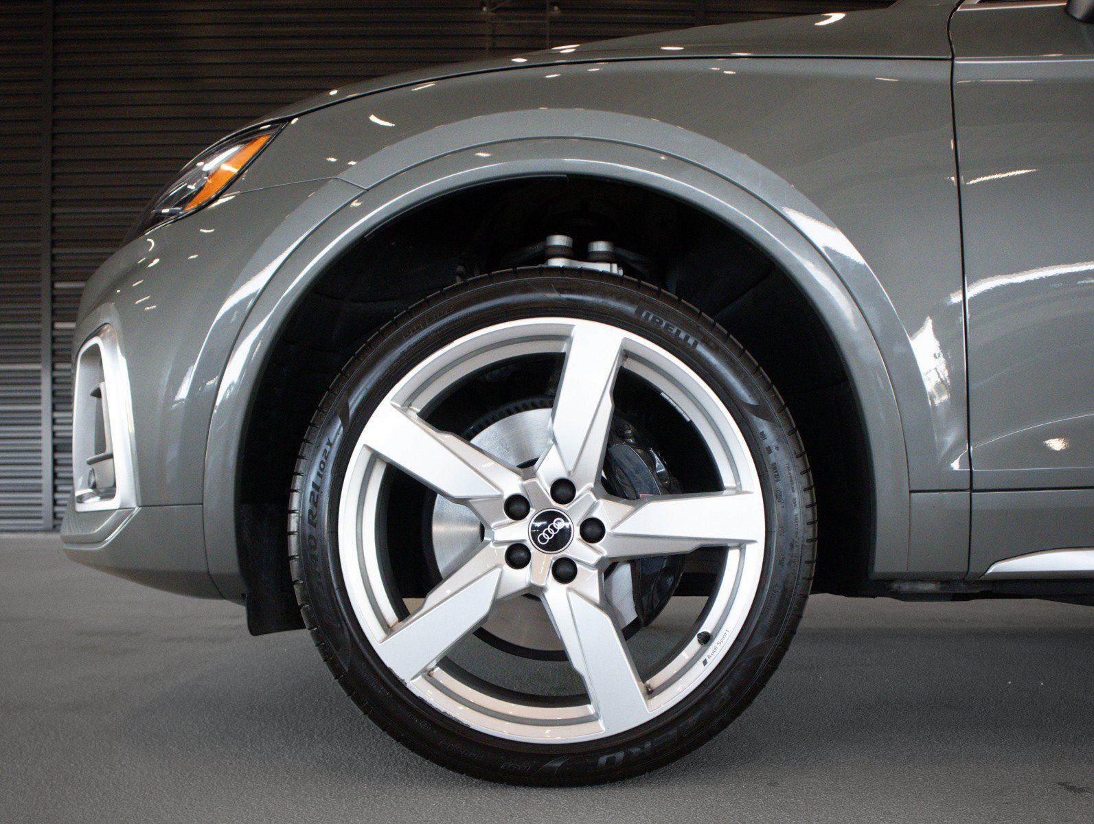 Used 2023 Audi SQ5 Premium AWD/4WD image 5