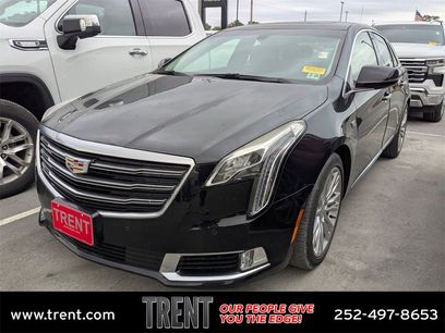 Used 2019 Cadillac XTS Luxury