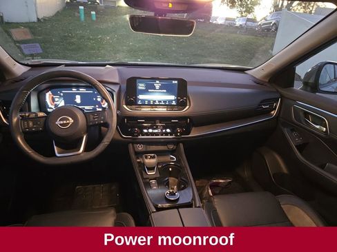 Used 2023 Nissan Rogue Platinum w/ Platinum Premium Package image 15