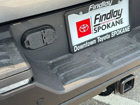 New 2026 Toyota Tundra Platinum AWD/4WD image 30