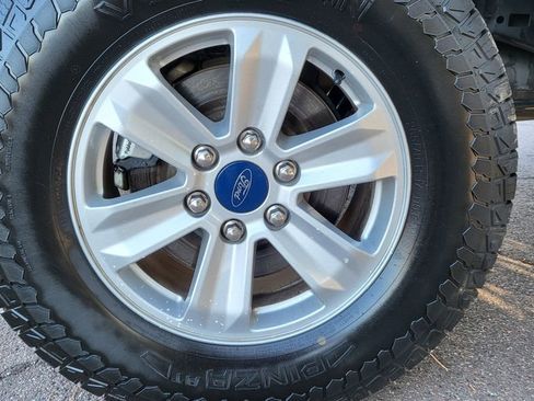 Used 2020 Ford F150 XLT image 12