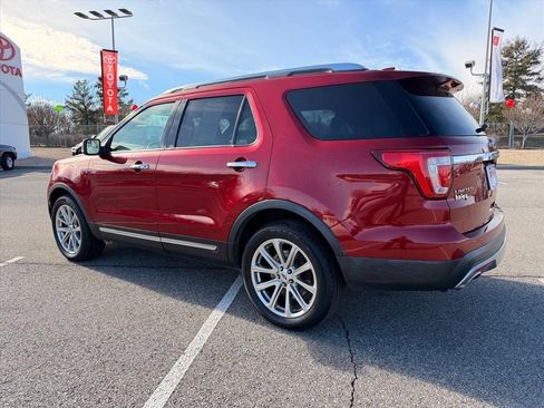 Used 2017 Ford Explorer Limited image 6