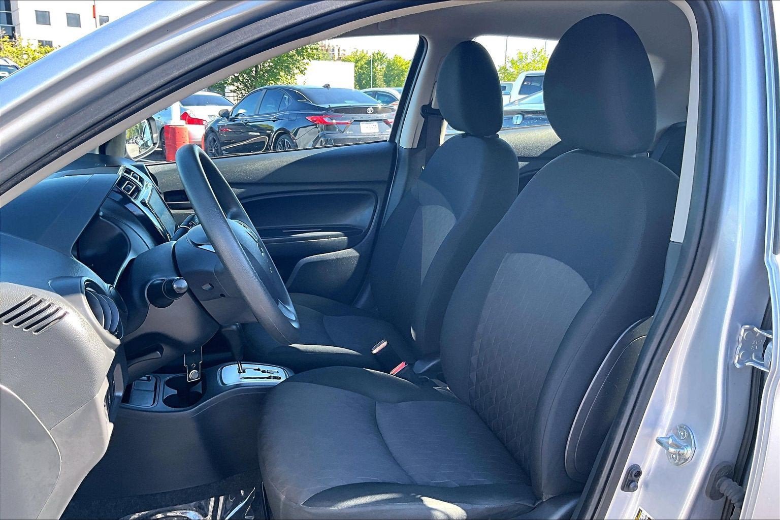 Used 2024 Mitsubishi Mirage ES FWD image 22