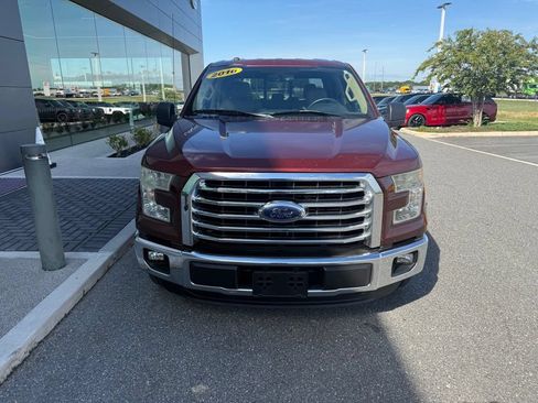 Used 2016 Ford F150 XLT w/ Equipment Group 302A Luxury RWD image 2