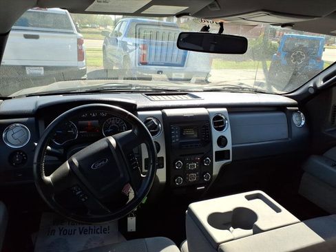 Used 2014 Ford F150 XLT w/ Equipment Group 302A Luxury image 9