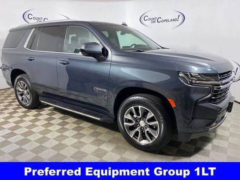 Used 2022 Chevrolet Tahoe LT AWD/4WD image 9