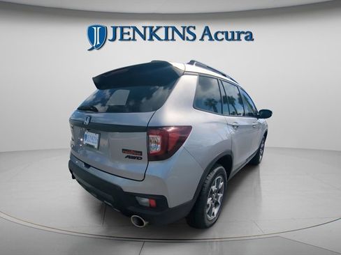 Used 2022 Honda Passport TrailSport image 7