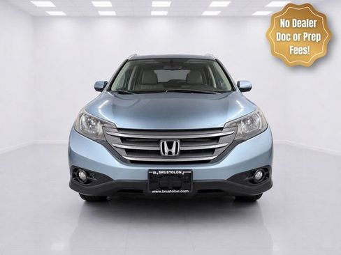Used 2014 Honda CR-V EX-L image 1