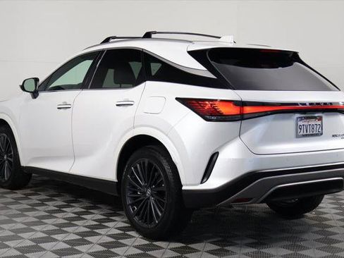 Used 2025 Lexus RX 350h 350h Premium image 6
