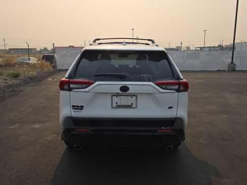 Certified 2024 Toyota RAV4 SE w/ Weather & Moonroof Package AWD/4WD image 7