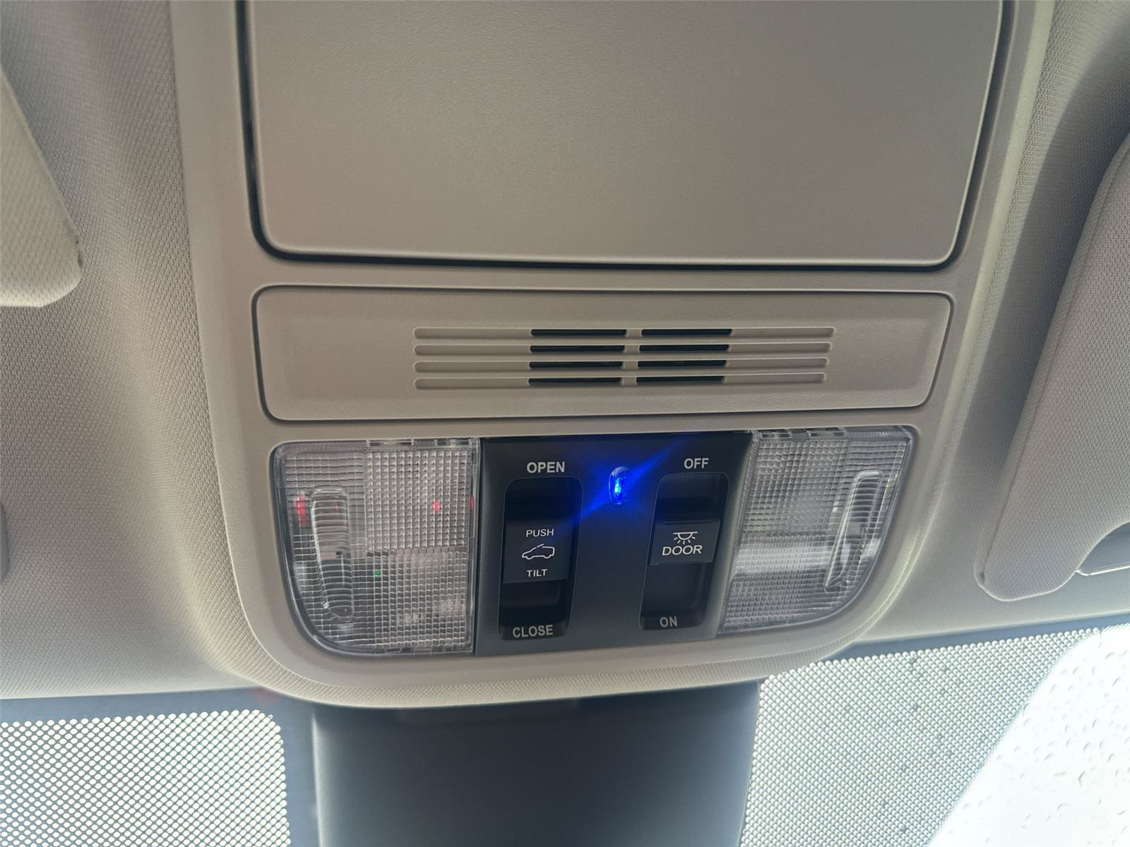 New 2027 Honda Odyssey EX-L image 21