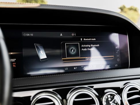 Used 2019 Mercedes-Benz S 560 4MATIC Sedan image 30