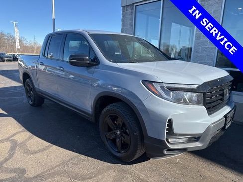Used 2023 Honda Ridgeline Black Edition image 1