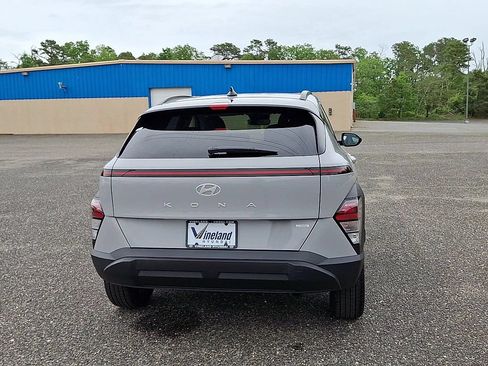 Certified 2026 Hyundai Kona SEL Sport AWD/4WD image 7