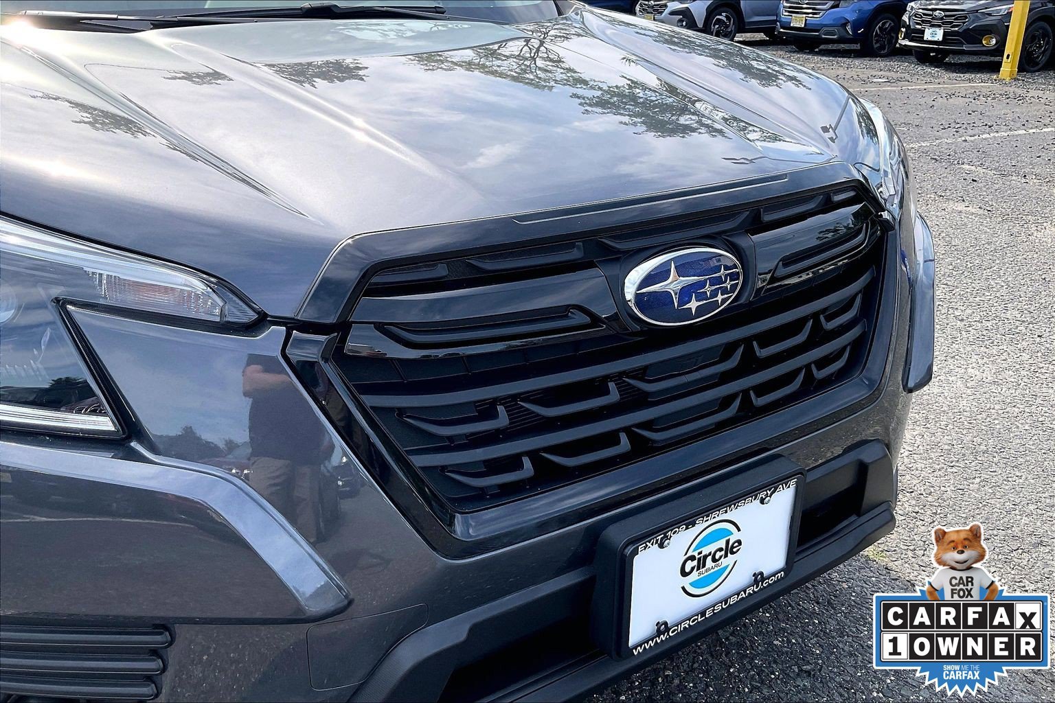 Certified 2023 Subaru Forester AWD/4WD image 31