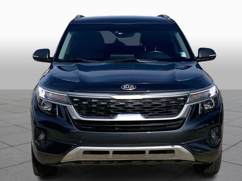 Used 2021 Kia Seltos S image 4