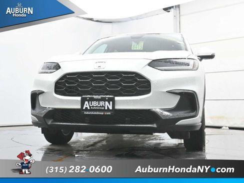 New 2026 Honda HR-V LX image 16