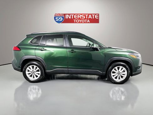 Used 2023 Toyota Corolla Cross LE w/ Moonroof Package AWD/4WD image 8