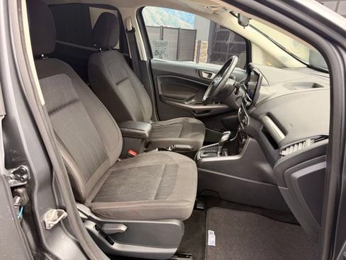Used 2020 Ford EcoSport SE AWD/4WD image 29