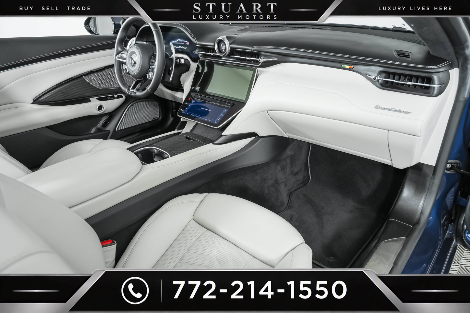 Used 2026 Maserati GranCabrio Modena AWD/4WD image 18
