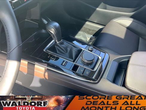 Used 2025 MAZDA CX-30 2.5 Turbo w/ Premium Plus Pkg image 22