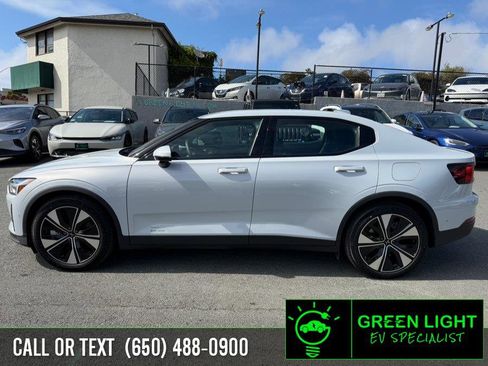 Used 2024 Polestar Polestar 2 w/ Pilot Pack RWD image 8