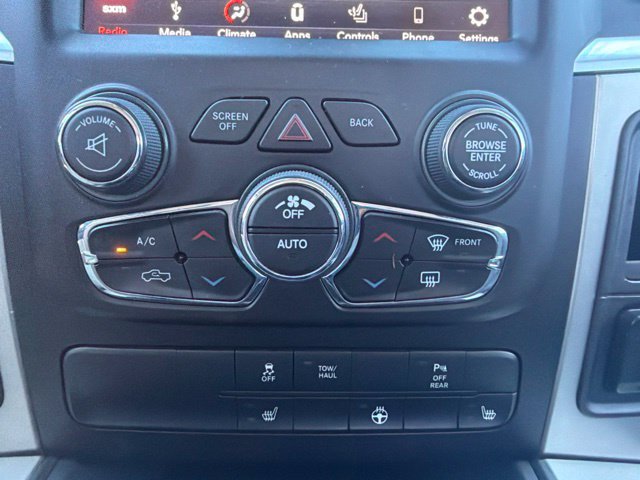 Used 2019 RAM 1500 Warlock w/ Luxury Group AWD/4WD image 29