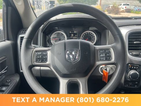 Used 2024 RAM 1500 Classic SLT AWD/4WD image 18