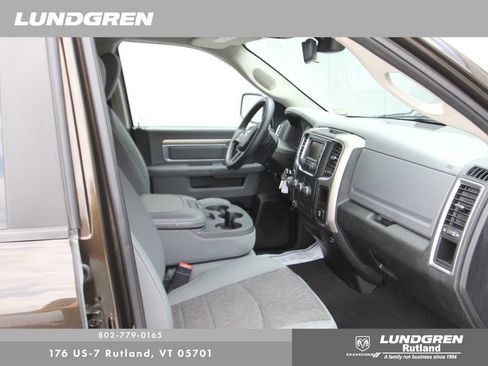 Used 2014 RAM 1500 Big Horn AWD/4WD image 11