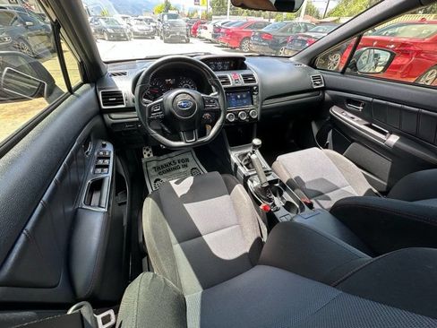 Used 2020 Subaru WRX w/ Popular Package #1 AWD/4WD image 21