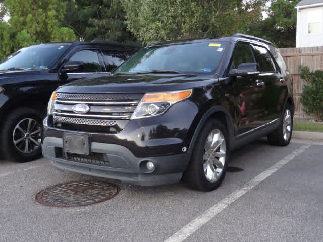 Used 2013 Ford Explorer Limited AWD/4WD image 1
