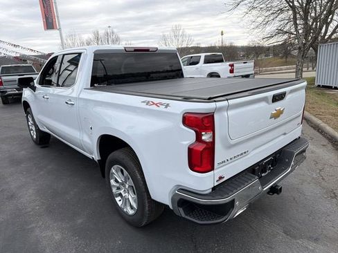 New 2026 Chevrolet Silverado 1500 LTZ AWD/4WD image 7