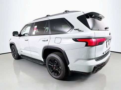 New 2026 Toyota Sequoia Limited AWD/4WD image 5