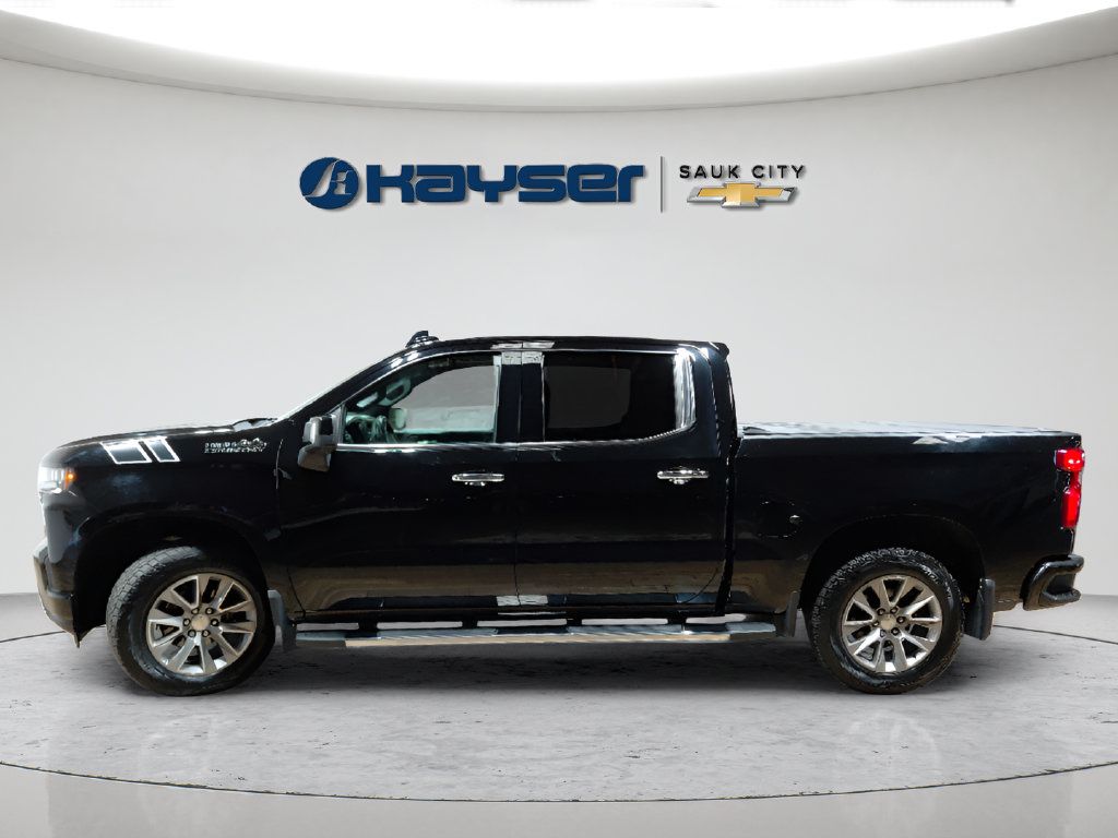 Used 2019 Chevrolet Silverado 1500 High Country w/ Max Trailering Package AWD/4WD image 5