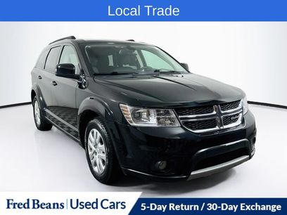 Used 2019 Dodge Journey SE