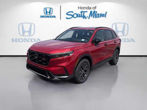 New 2026 Honda CR-V TrailSport image 3