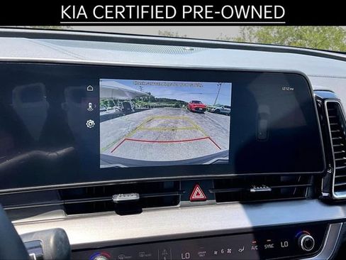 Certified 2024 Kia Sportage EX AWD/4WD image 19