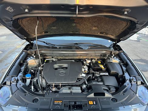 New 2025 MAZDA CX-5 AWD 2.5 S w/ Preferred Package image 23