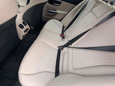 Certified 2025 Mercedes-Benz C 300 Sedan image 19