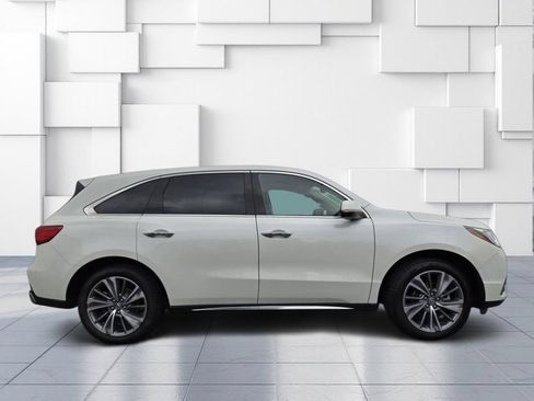 Used 2017 Acura MDX SH-AWD w/ Technology Package image 4