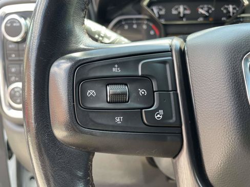 Used 2021 GMC Sierra 1500 AT4 AWD/4WD image 9