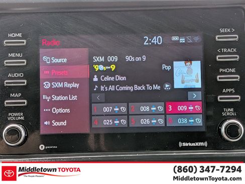 Certified 2021 Toyota Tacoma SR AWD/4WD image 22