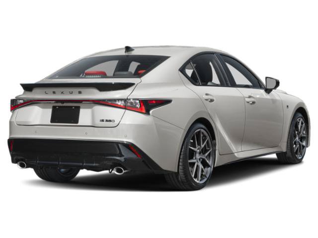 New 2026 Lexus IS 350 F Sport RWD image 2