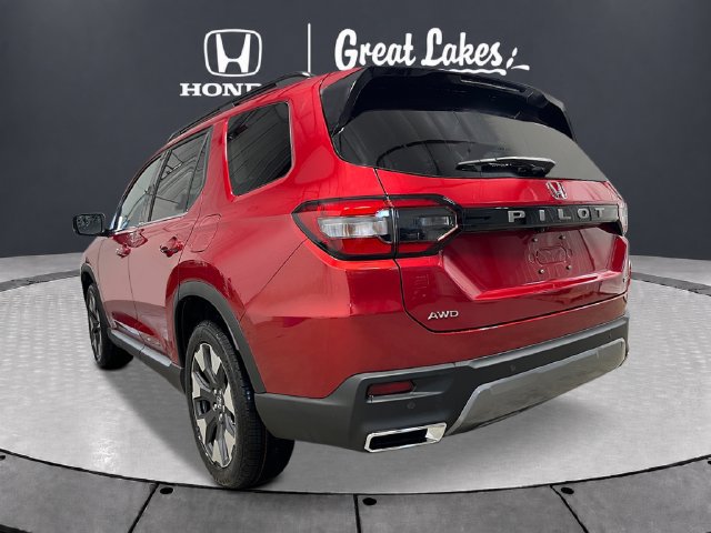 New 2026 Honda Pilot Touring image 3