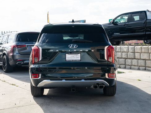 Used 2023 Hyundai Palisade Calligraphy w/ Cargo Package AWD/4WD image 6